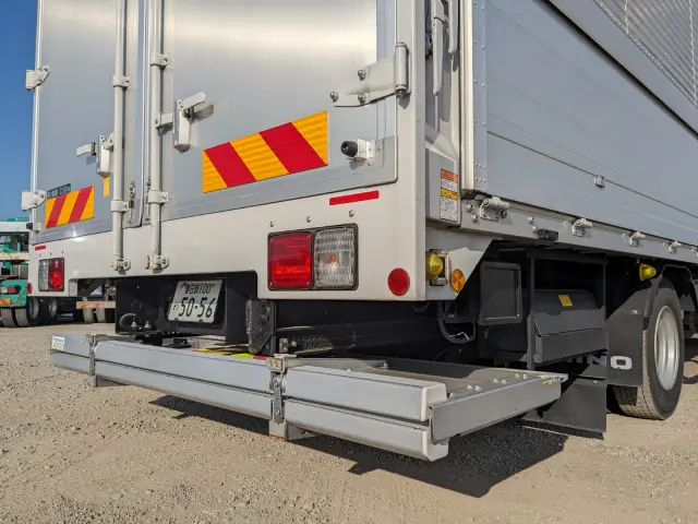 日野 レンジャー 2KG-FD2ABG(2WD)の写真6