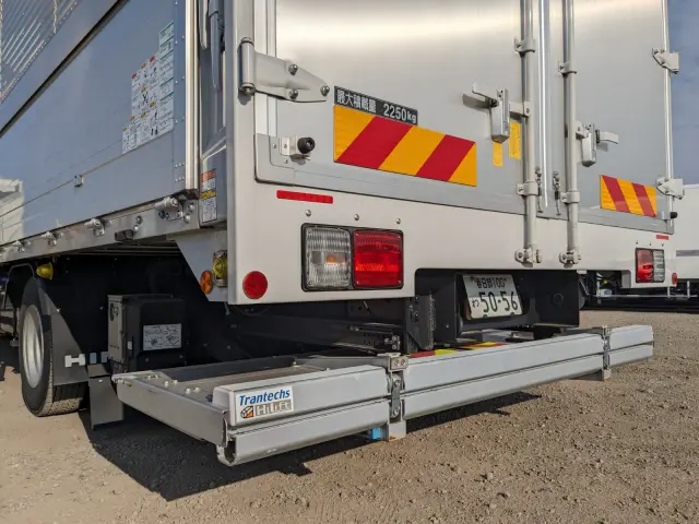 日野 レンジャー 2KG-FD2ABG(2WD)の写真7