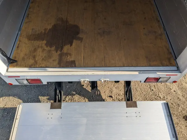 日野 レンジャー 2KG-FD2ABG(2WD)の写真11