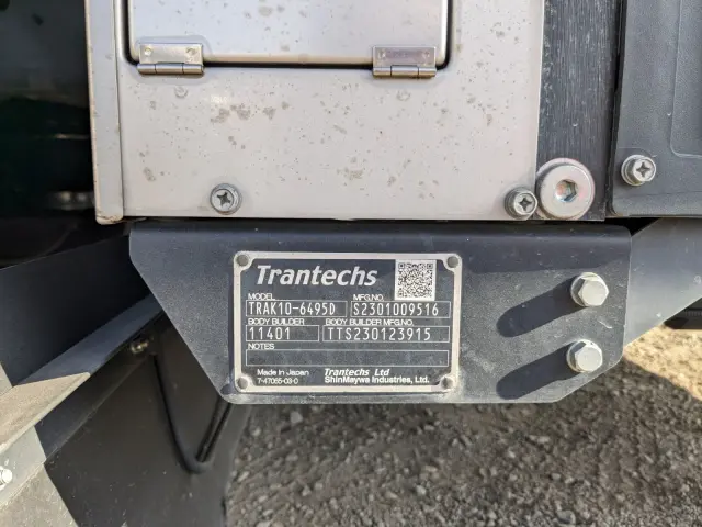 日野 レンジャー 2KG-FD2ABG(2WD)の写真23