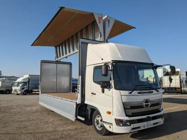 日野 レンジャー 2KG-FD2ABG(2WD)の写真34