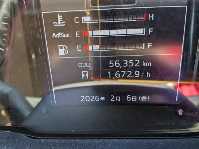 日野 レンジャー 2KG-FD2ABG(2WD)の写真41