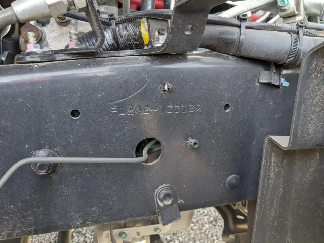 日野 レンジャー 2KG-FD2ABG(2WD)の写真42