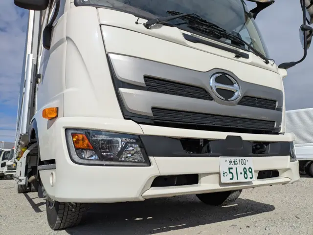 日野 レンジャー 2KG-FD2ABG(2WD)の写真3