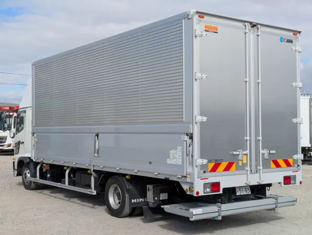 日野 レンジャー 2KG-FD2ABG(2WD)の写真5