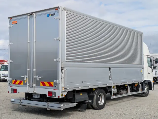 日野 レンジャー 2KG-FD2ABG(2WD)の写真7