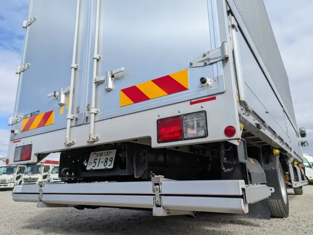 日野 レンジャー 2KG-FD2ABG(2WD)の写真8