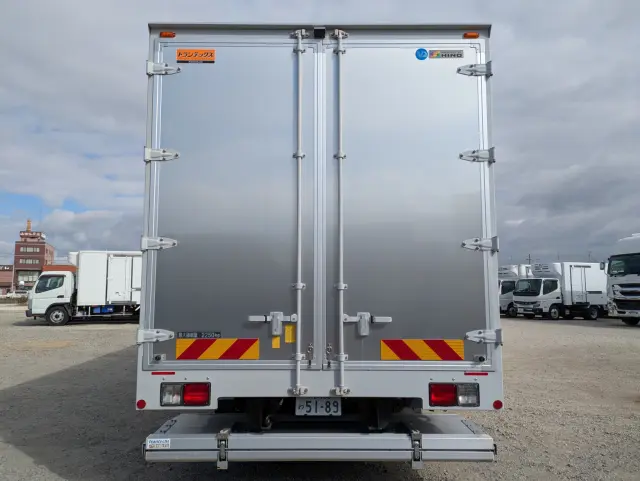 日野 レンジャー 2KG-FD2ABG(2WD)の写真9