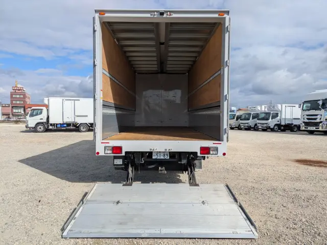 日野 レンジャー 2KG-FD2ABG(2WD)の写真10