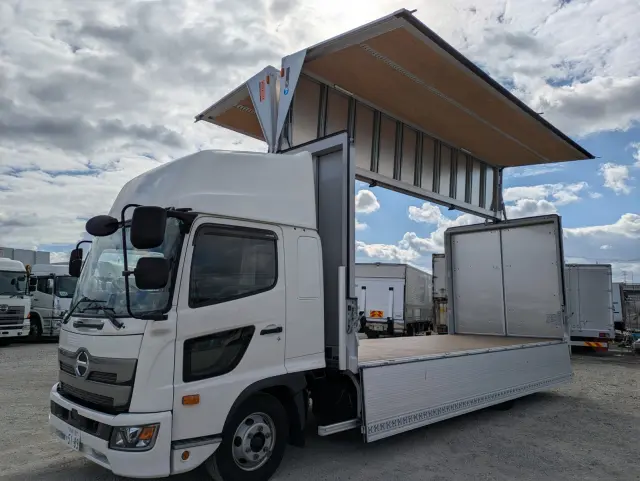 日野 レンジャー 2KG-FD2ABG(2WD)の写真35