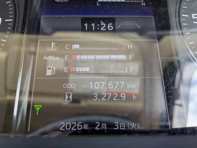 日野 レンジャー 2KG-FD2ABG(2WD)の写真44