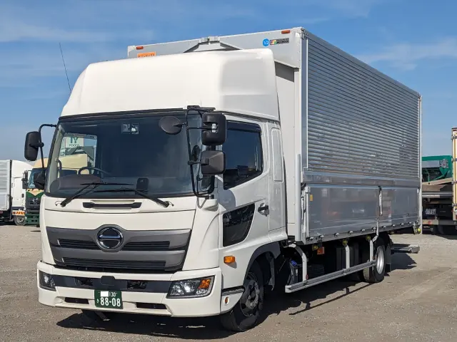 日野 レンジャー 2KG-FD2ABG(2WD)の写真1