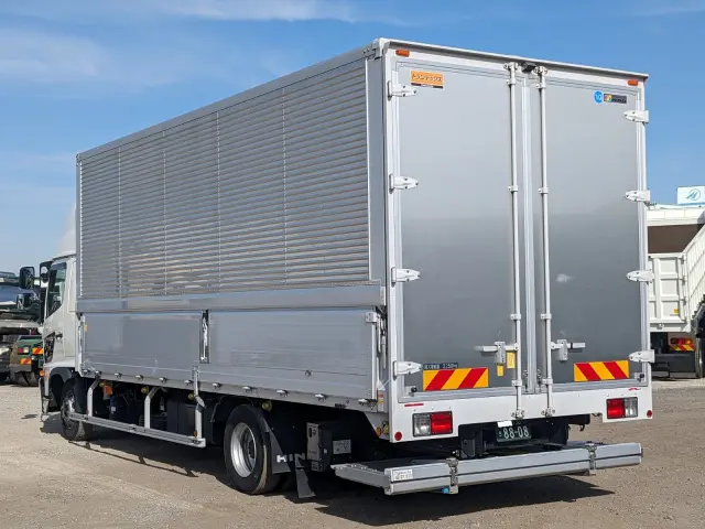 日野 レンジャー 2KG-FD2ABG(2WD)の写真3