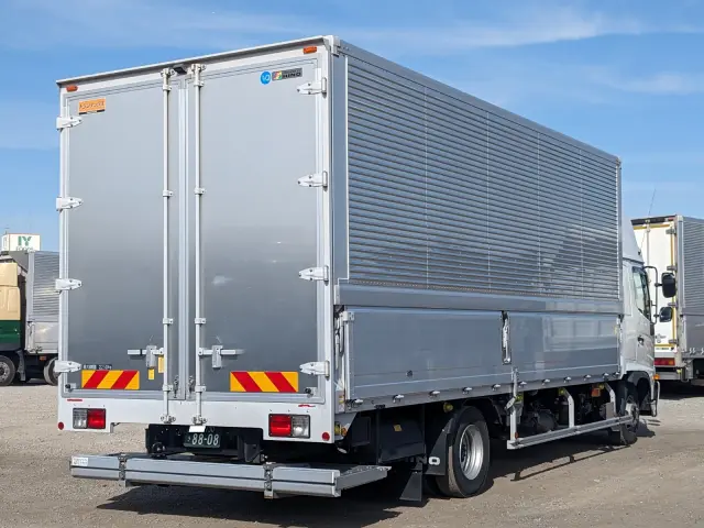 日野 レンジャー 2KG-FD2ABG(2WD)の写真4