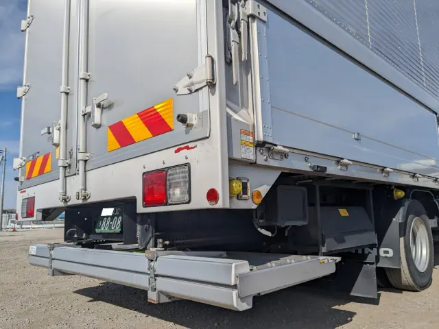 日野 レンジャー 2KG-FD2ABG(2WD)の写真6