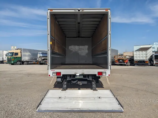 日野 レンジャー 2KG-FD2ABG(2WD)の写真9