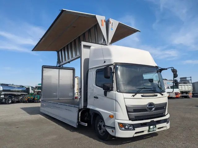 日野 レンジャー 2KG-FD2ABG(2WD)の写真35