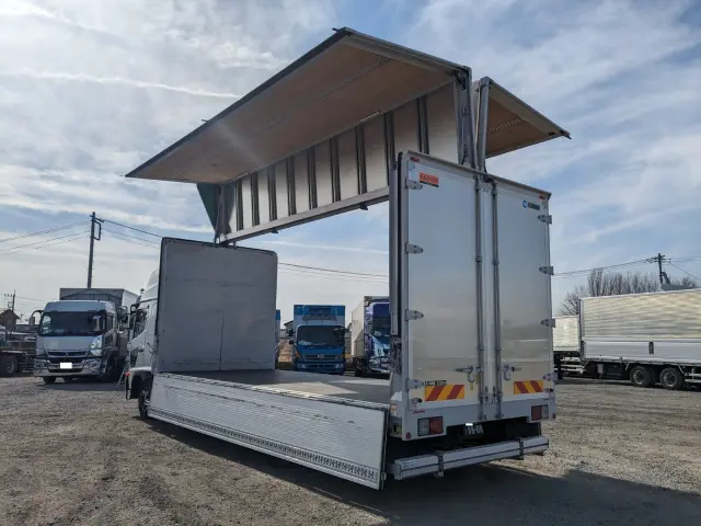 日野 レンジャー 2KG-FD2ABG(2WD)の写真36