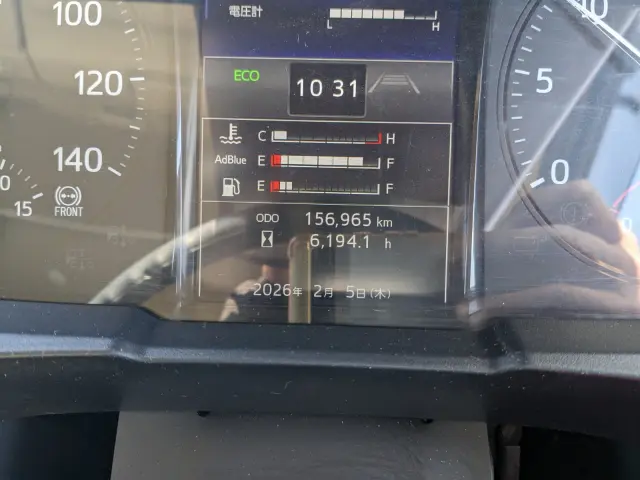 日野 レンジャー 2KG-FD2ABG(2WD)の写真42