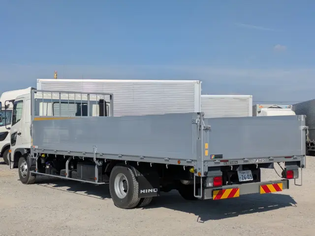 日野 レンジャー 2KG-FD2ABG(2WD)の写真6