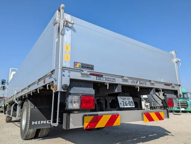 日野 レンジャー 2KG-FD2ABG(2WD)の写真7