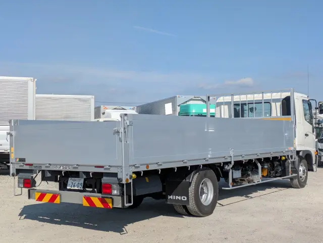 日野 レンジャー 2KG-FD2ABG(2WD)の写真8