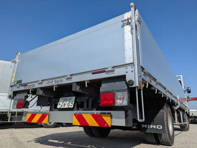 日野 レンジャー 2KG-FD2ABG(2WD)の写真9