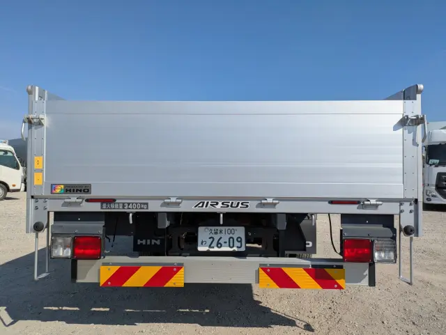 日野 レンジャー 2KG-FD2ABG(2WD)の写真10