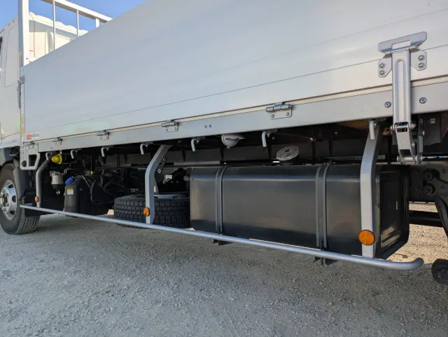 日野 レンジャー 2KG-FD2ABG(2WD)の写真21