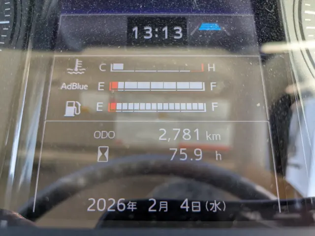 日野 レンジャー 2KG-FD2ABG(2WD)の写真32