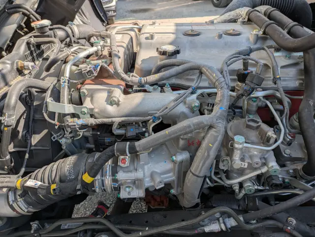 日野 レンジャー 2KG-FD2ABG(2WD)の写真34