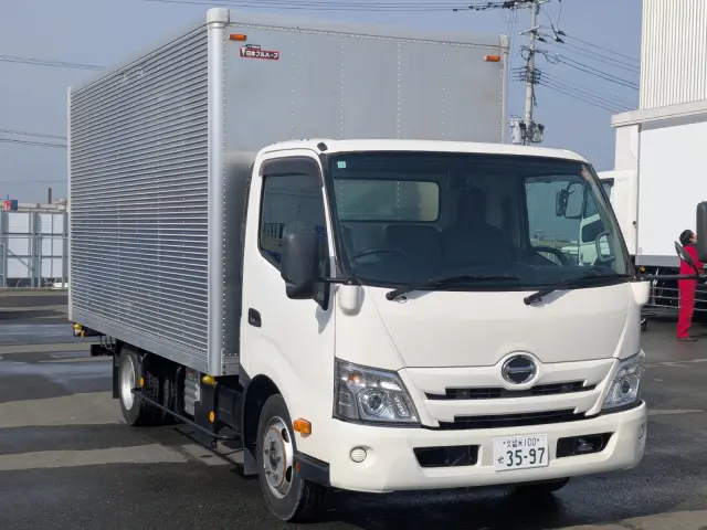 日野 デュトロ 2RG-XZU710M(2WD)の写真3