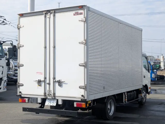 日野 デュトロ 2RG-XZU710M(2WD)の写真5