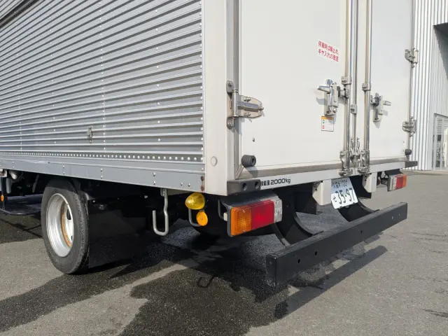 日野 デュトロ 2RG-XZU710M(2WD)の写真6