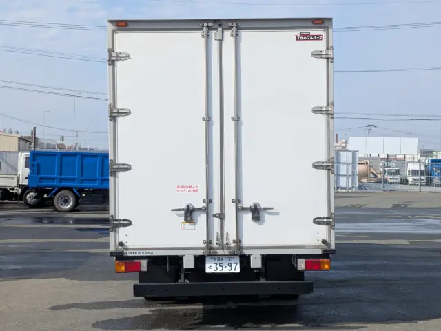 日野 デュトロ 2RG-XZU710M(2WD)の写真8