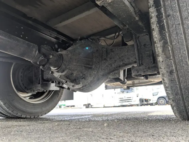 日野 デュトロ 2RG-XZU710M(2WD)の写真12