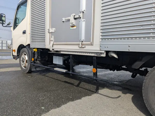 日野 デュトロ 2RG-XZU710M(2WD)の写真13