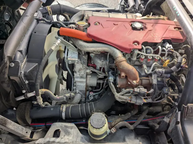 日野 デュトロ 2RG-XZU710M(2WD)の写真34