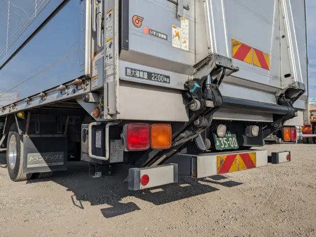 いすゞ フォワード TKG-FRR90T2(2WD)の写真7