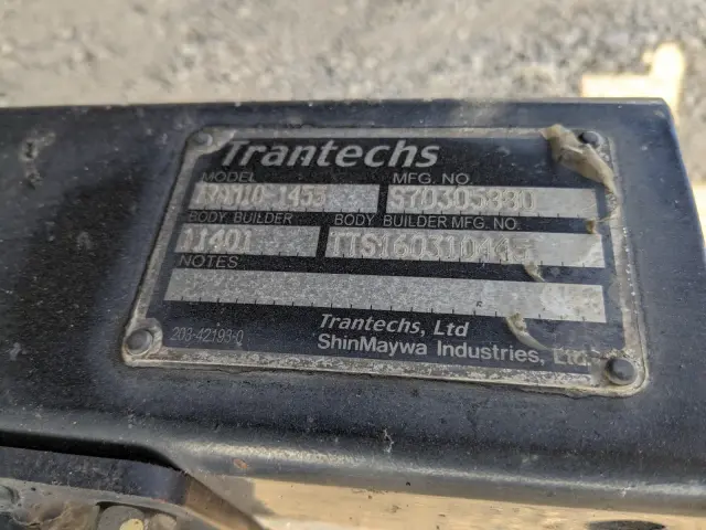 いすゞ フォワード TKG-FRR90T2(2WD)の写真29