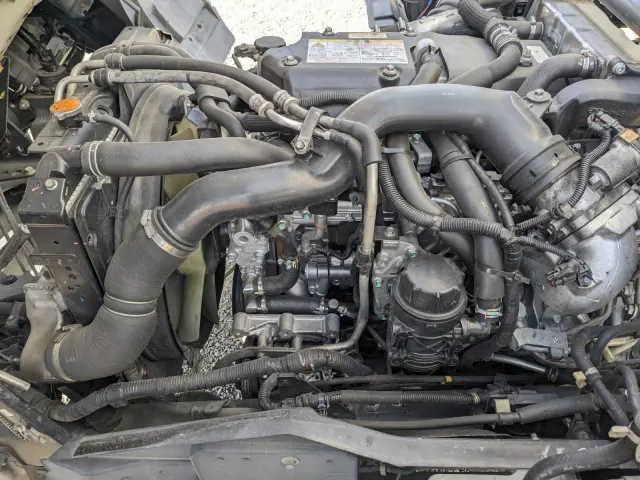 いすゞ フォワード TKG-FRR90T2(2WD)の写真42