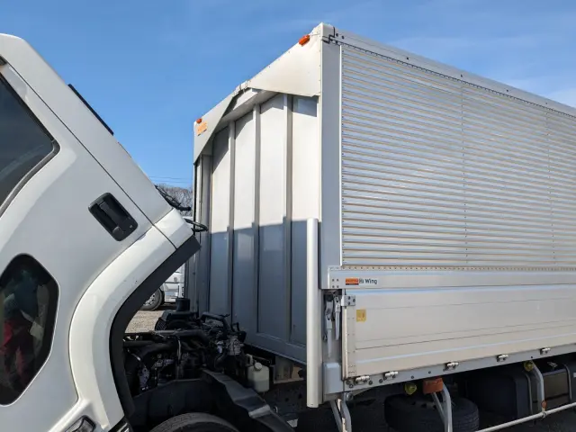 いすゞ フォワード TKG-FRR90T2(2WD)の写真43