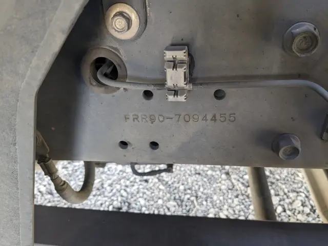 いすゞ フォワード TKG-FRR90T2(2WD)の写真45