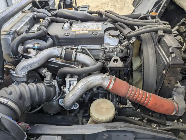 いすゞ フォワード TKG-FRR90T2(2WD)の写真46