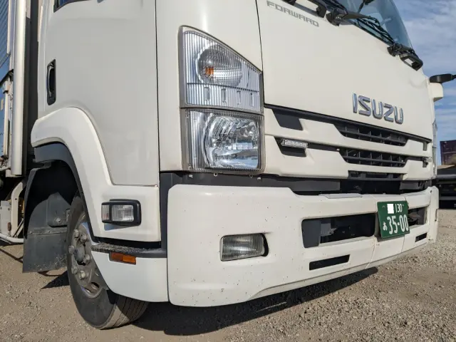 いすゞ フォワード TKG-FRR90T2(2WD)の写真49