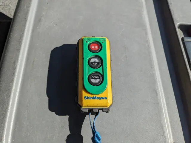 いすゞ フォワード TKG-FRR90T2(2WD)の写真50