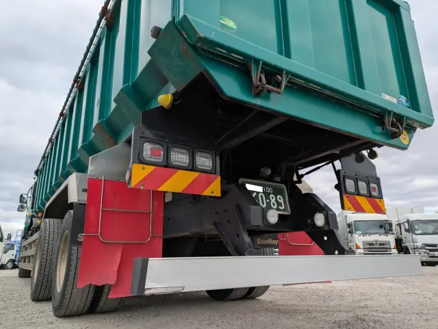 ＵＤ クオン QPG-CD5ZL(6x2)の写真6