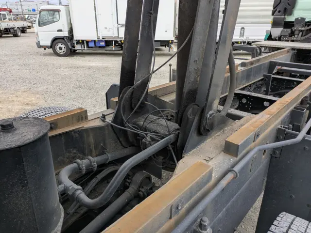 ＵＤ クオン QPG-CD5ZL(6x2)の写真14