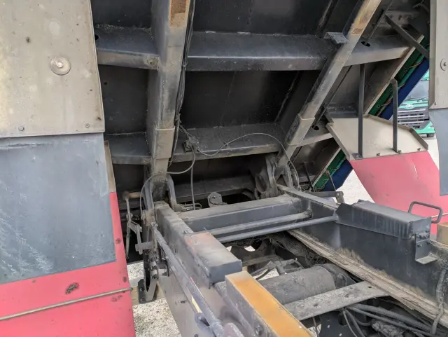 ＵＤ クオン QPG-CD5ZL(6x2)の写真15