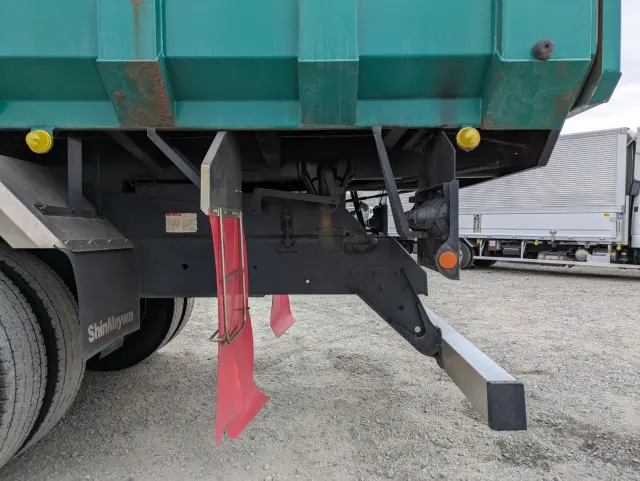 ＵＤ クオン QPG-CD5ZL(6x2)の写真25